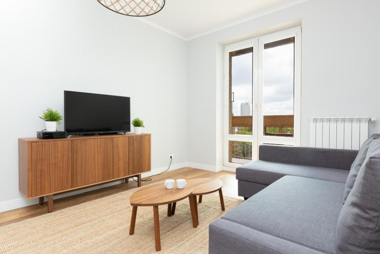 Apartments Warsaw Downtown Swietokrzyska By Noclegi Renters Экстерьер фото