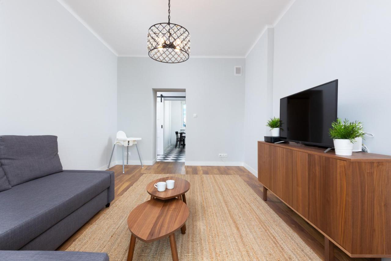 Apartments Warsaw Downtown Swietokrzyska By Noclegi Renters Экстерьер фото