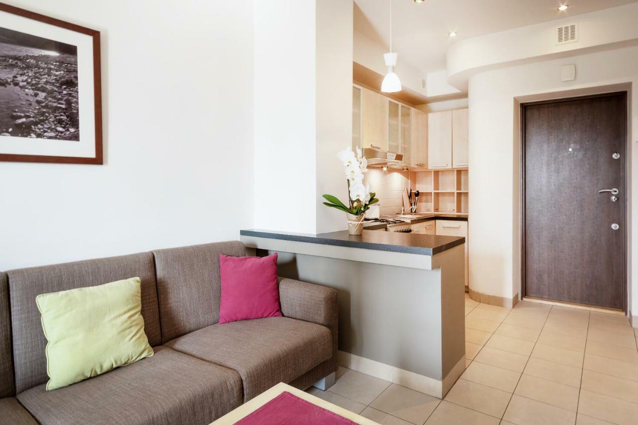 Apartments Warsaw Downtown Swietokrzyska By Noclegi Renters Экстерьер фото
