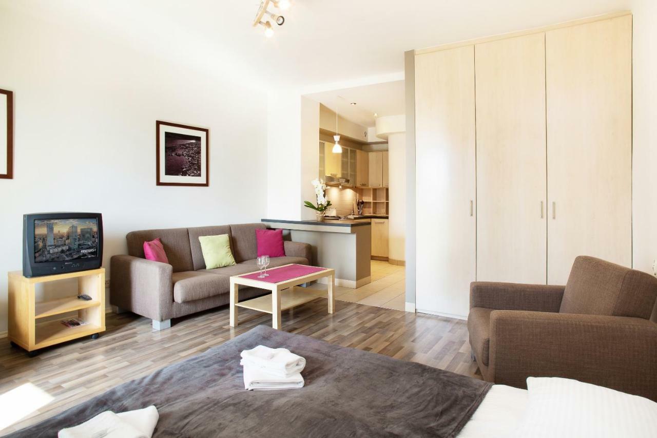 Apartments Warsaw Downtown Swietokrzyska By Noclegi Renters Экстерьер фото